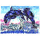 Original Painting - Playtime
